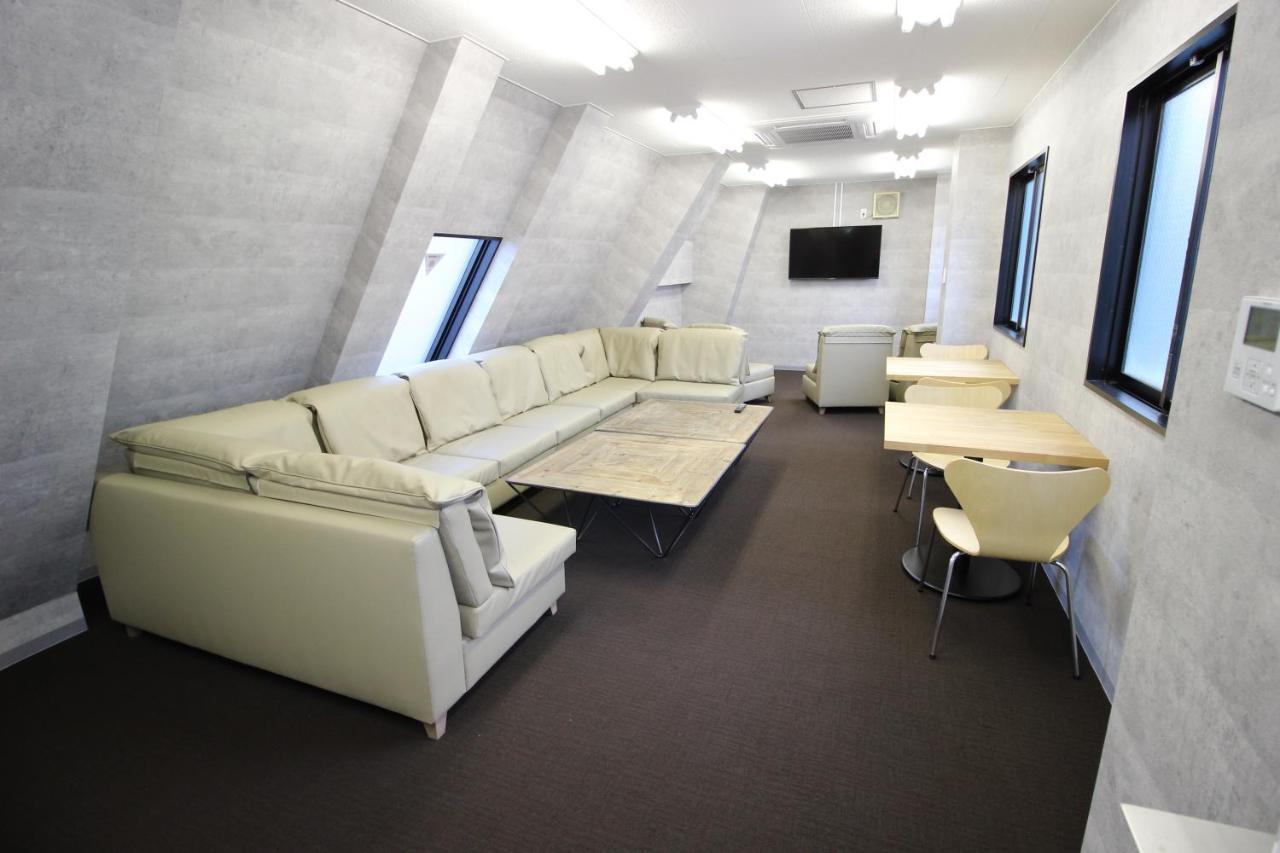 Namba West Saika Apartment Осака Екстериор снимка