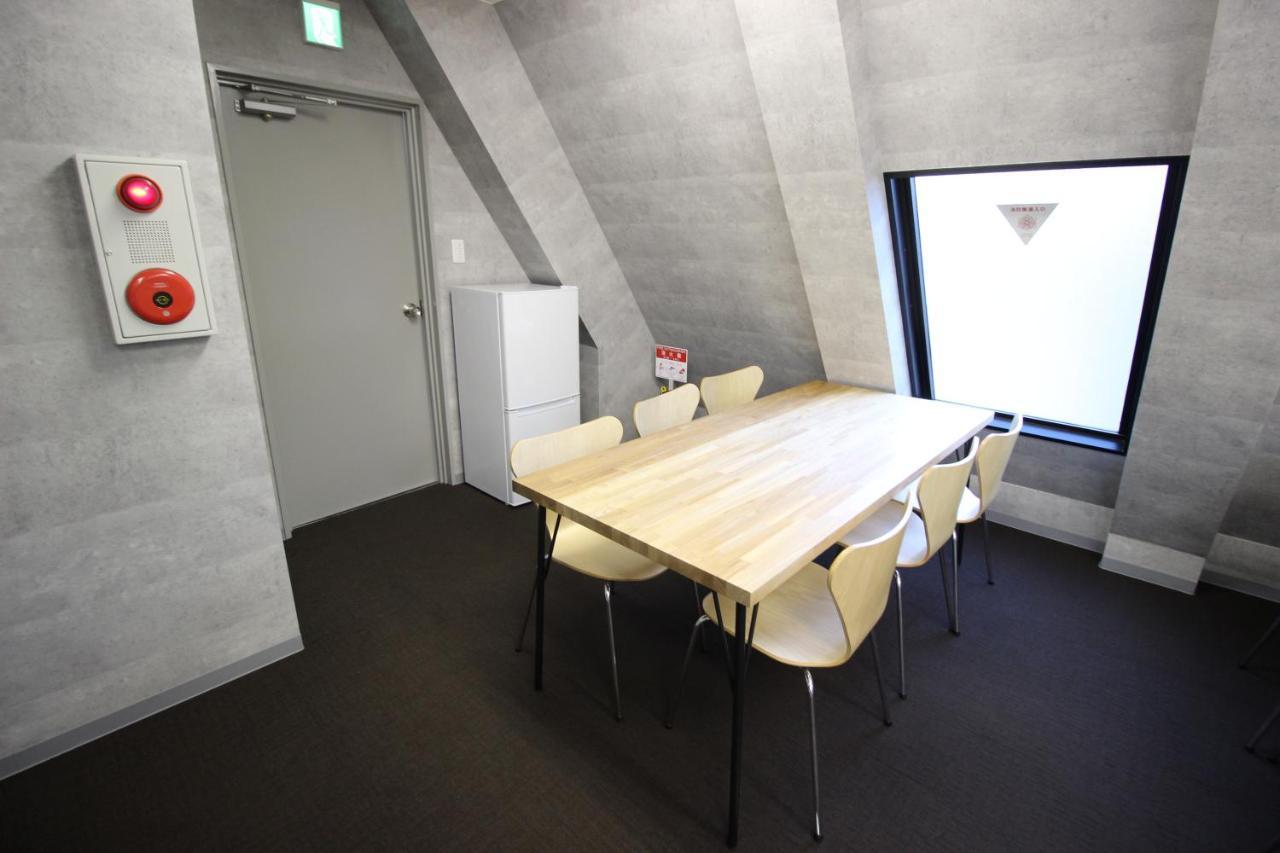 Namba West Saika Apartment Осака Екстериор снимка