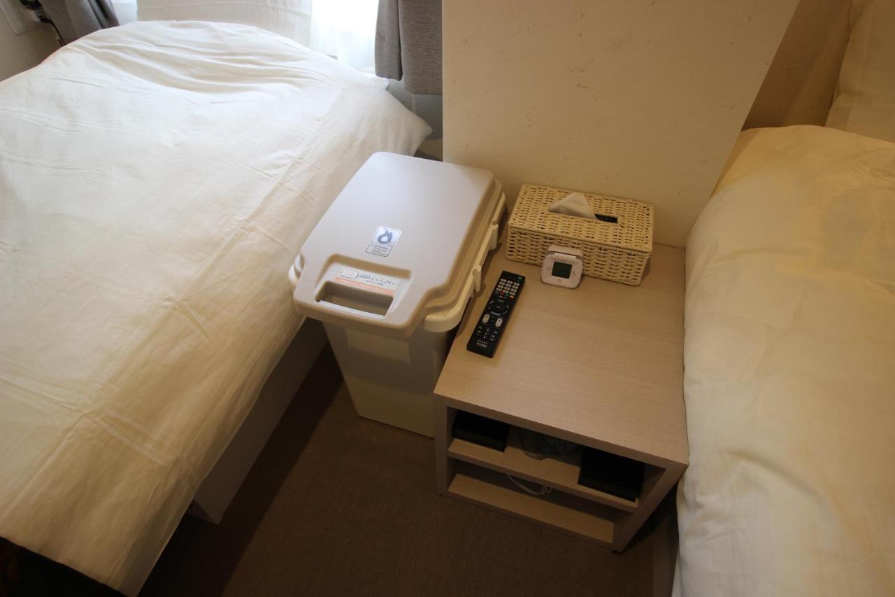 Namba West Saika Apartment Осака Екстериор снимка