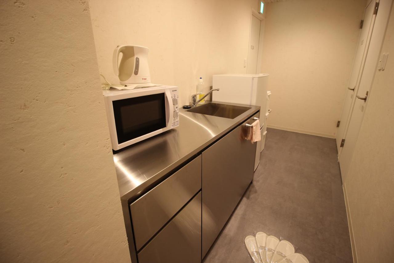 Namba West Saika Apartment Осака Екстериор снимка