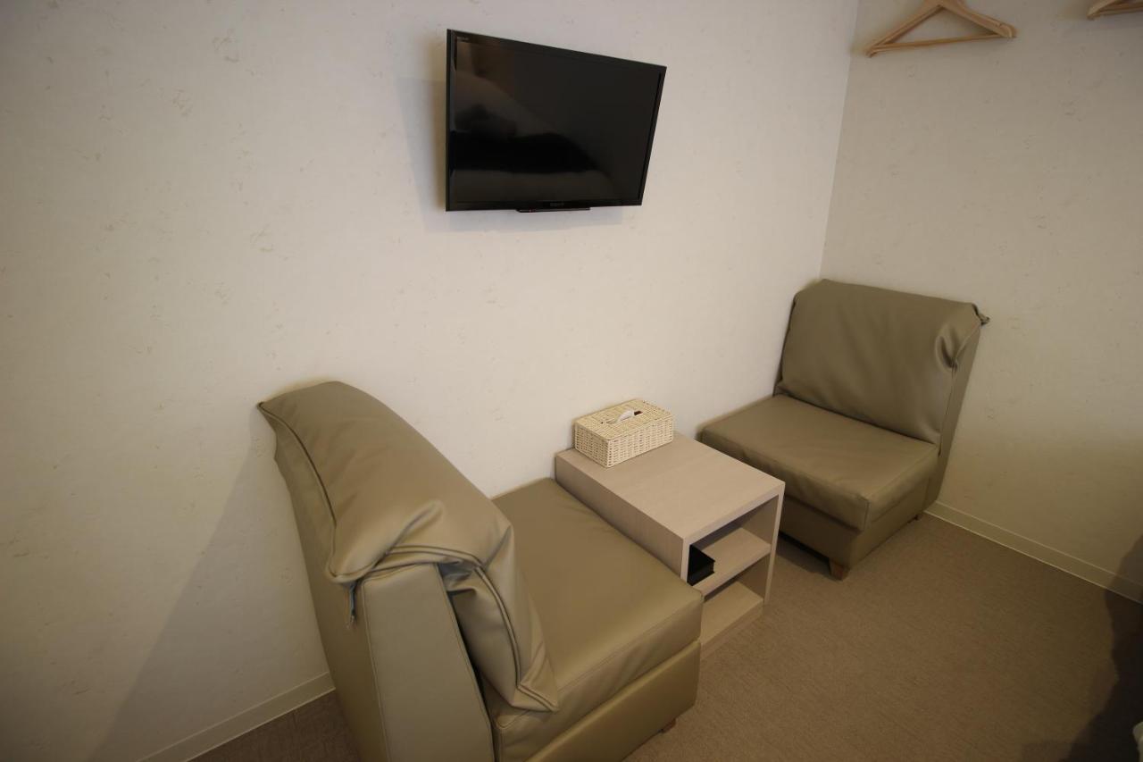 Namba West Saika Apartment Осака Екстериор снимка