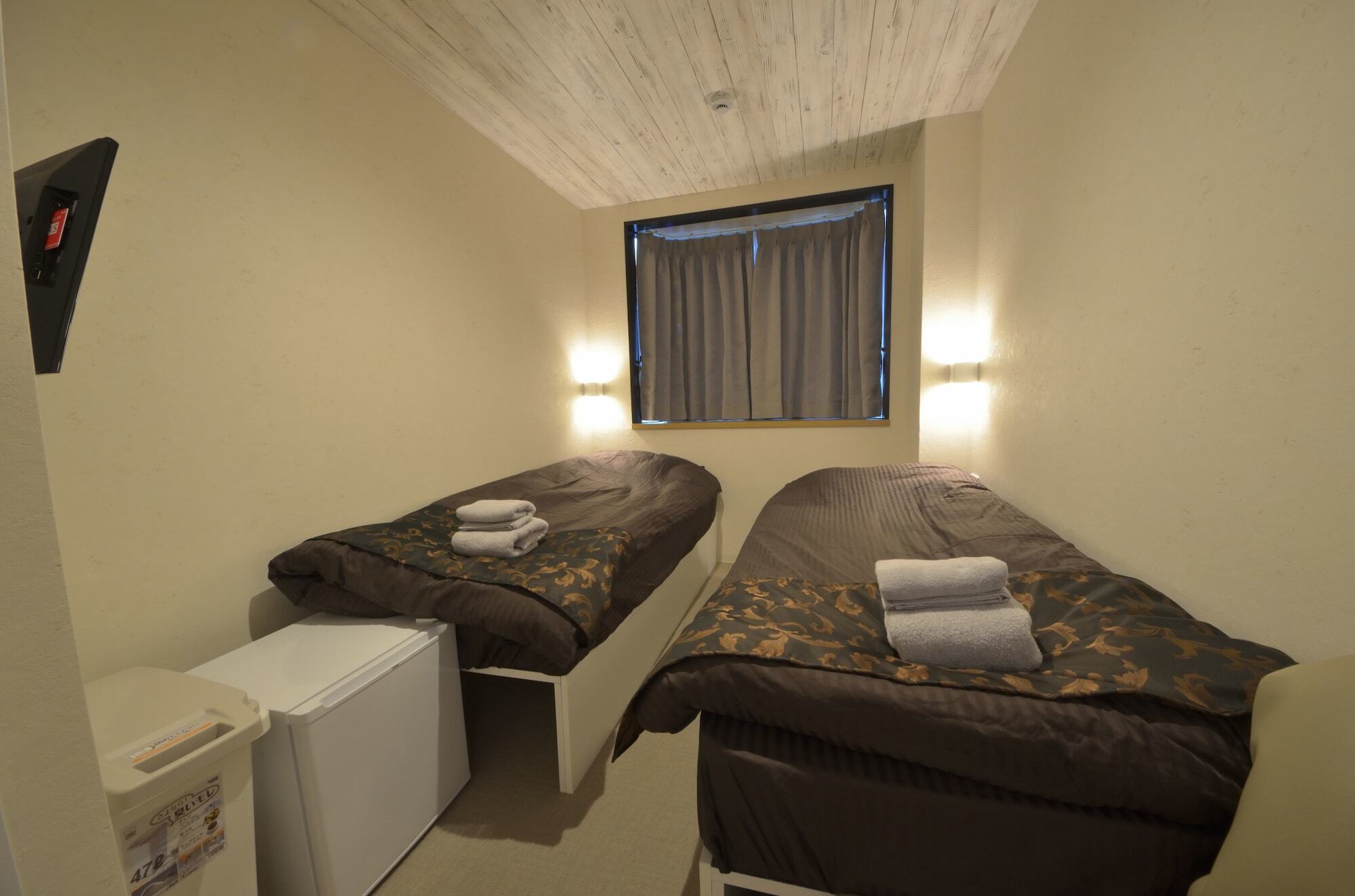Namba West Saika Apartment Осака Екстериор снимка